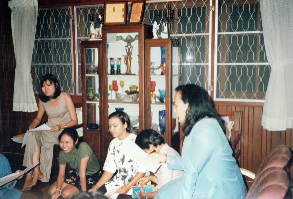 Original Digital object not accessible