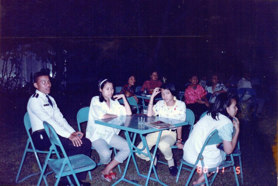 Original Digital object not accessible