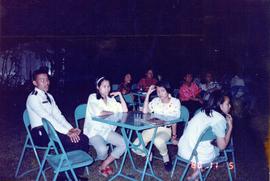 งานเลี้ยงฉลองครบ 72 ปี ของ อ.ลัดดา ศิลปบรรเลง ที่บ้าน สุขุมวิท 39