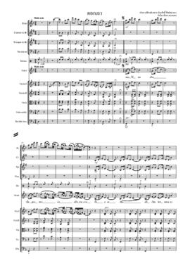 โน้ตเพลง ดอกเถา (ฉบับพิมพ์ด้วยโปรแกรมคอมพิวเตอร์)