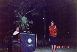 งานเลี้ยงฉลองครบ 72 ปี ของ อ.ลัดดา ศิลปบรรเลง ที่บ้าน สุขุมวิท 39