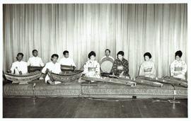 การแสดงดนตรีผสมไทย-ญี่ปุ่น