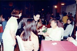 ภาพงานครบรอบ 84 ปี อาจารย์ประสิทธิ์ ศิลปบรรเลง