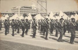 งานฟุตบอลประเพณี จุฬาฯ-ธรรมศาสตร์ ปี 2504