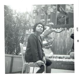 ภาพถ่ายอาจารย์ลัดดา (สารตายน) ศิลปบรรเลง