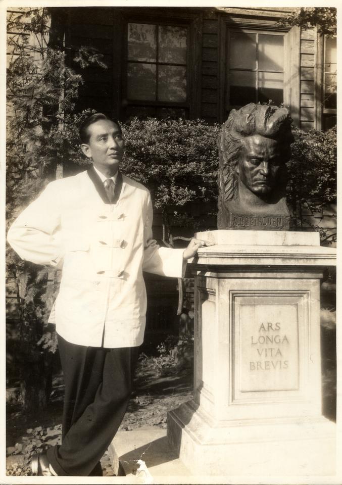 Original Digital object not accessible