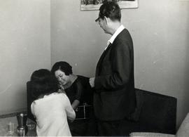 ภาพถ่าย อ.ประสิทธิ์ กับ อ.ลัดดา