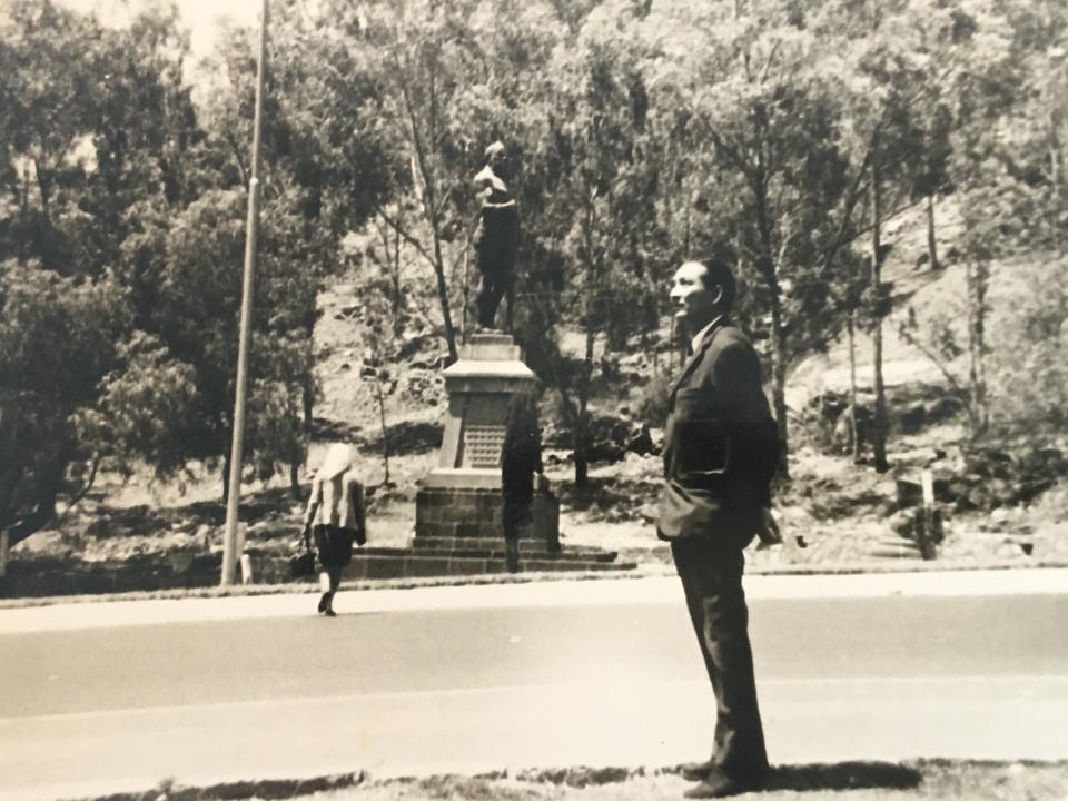 Original Digital object not accessible