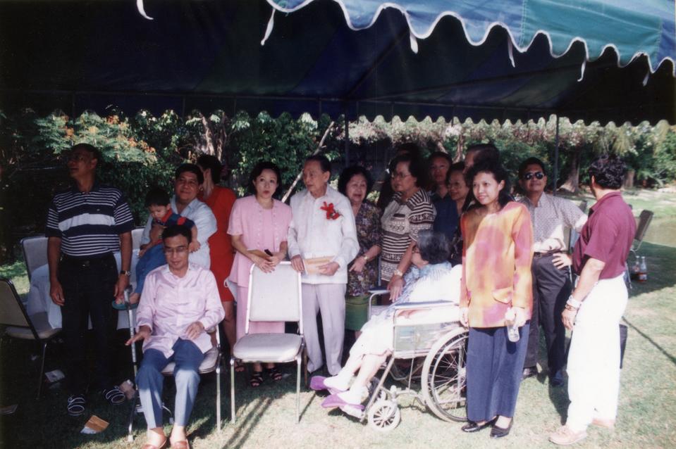 Original Digital object not accessible