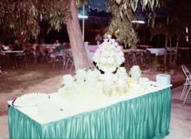 งานเลี้ยงประชุมญาติมิตรของ อ.ประสิทธิ์ ศิลปบรรเลง(จากเดิมสกุล หุราพันธุ์ และ แตกออกมาเป็น ศิลปบรร...