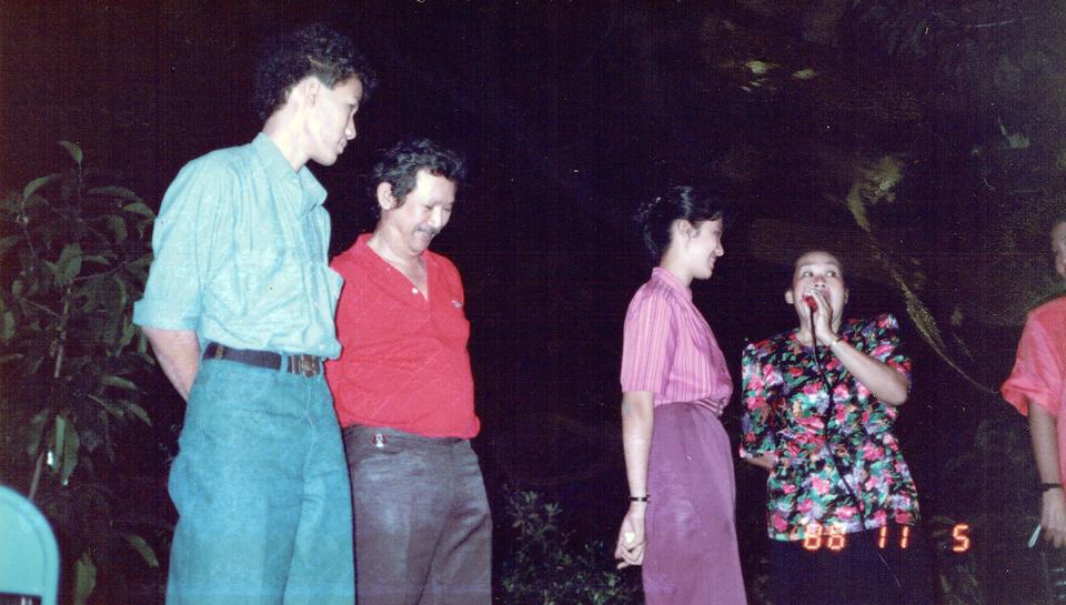 Original Digital object not accessible