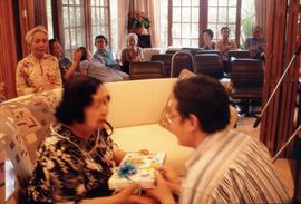 ภาพถ่ายอาจารย์ลัดดา (สารตายน) ศิลปบรรเลง