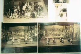 การแสดงนาฏศิลป์ของกรมศิลปากร