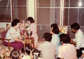 ภาพงานครบรอบวันเกิดอาจารย์ลัดดา