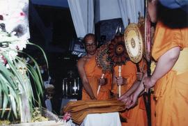 ภาพถ่ายงานพระราชทานเพลิงศพ อาจารย์ประสิทธิ์ ศิลปบรรเลง