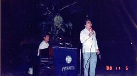 งานเลี้ยงที่บ้าน 56 สุขุมวิท 39