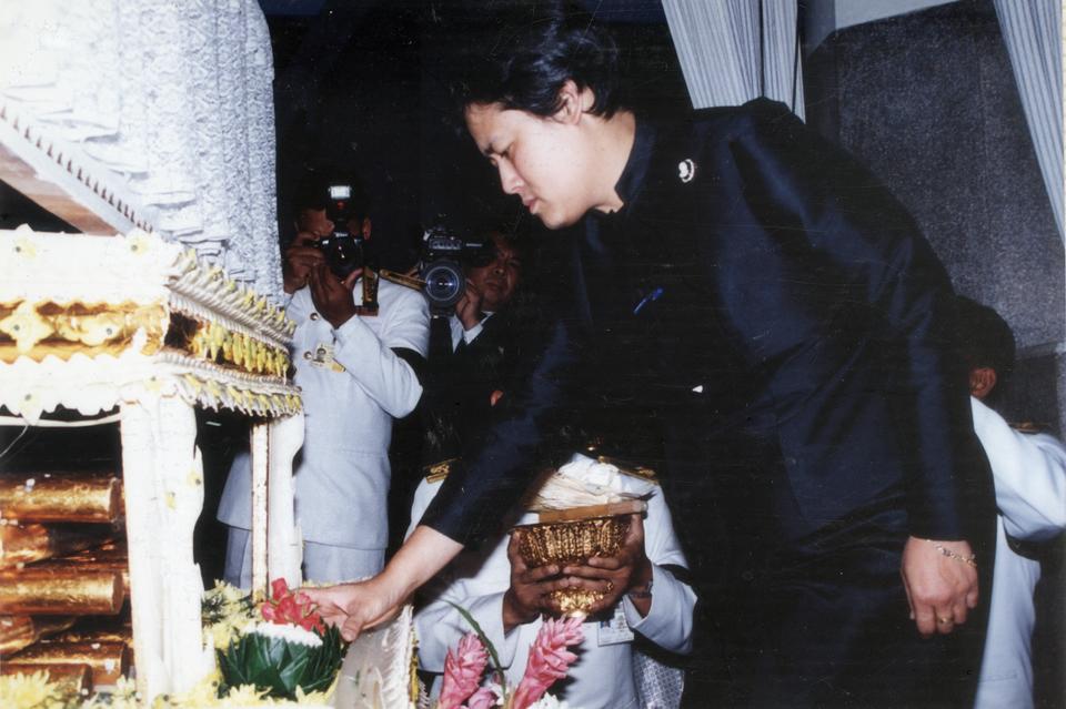 Original Digital object not accessible