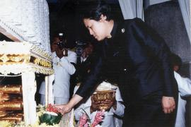 ภาพถ่ายงานพระราชทานเพลิงศพ อาจารย์ประสิทธิ์ ศิลปบรรเลง