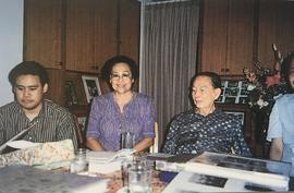 ภาพงานครบรอบ 84 ปี อาจารย์ประสิทธิ์ ศิลปบรรเลง