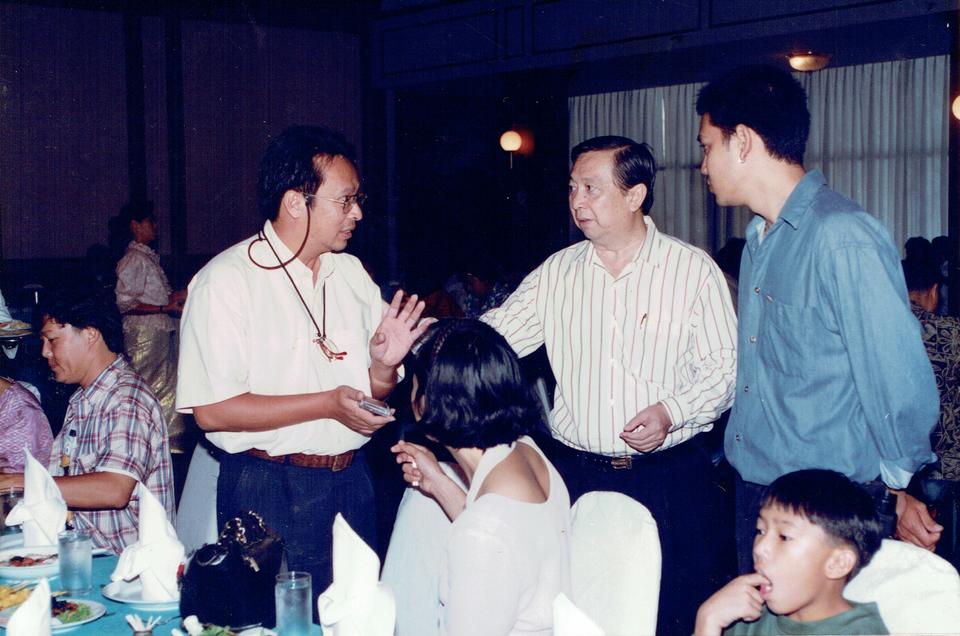 Original Digital object not accessible