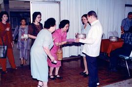 ภาพงานครบรอบ 84 ปี อาจารย์ประสิทธิ์ ศิลปบรรเลง