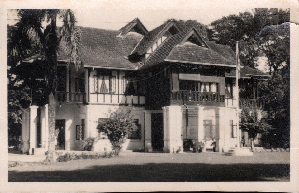 Original Digital object not accessible