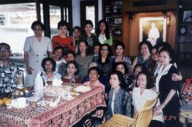 ภาพถ่ายงานทำบุญวันเสียชีวิต อ.ประสิทธิ์ (4 กันยายน) ที่บ้าน 56 สุขุมวิท 39