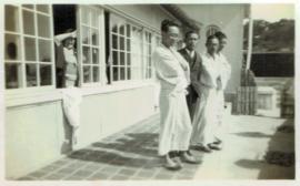 ภาพถ่ายสมัย อ.ประสิทธิ์ ศิลปบรรเลง ศึกษาที่ประเทศญี่ปุ่น