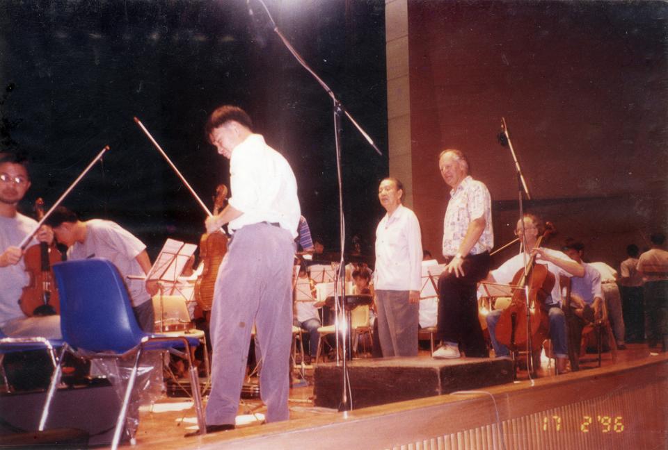 Original Digital object not accessible