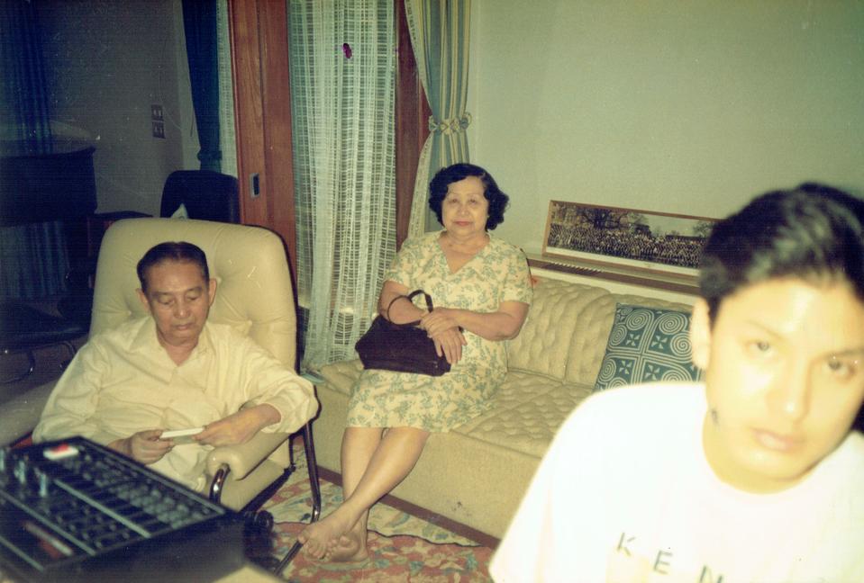 Original Digital object not accessible