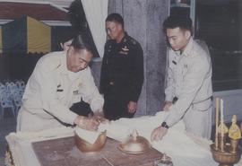 ภาพถ่ายงานพระราชทานเพลิงศพ อาจารย์ประสิทธิ์ ศิลปบรรเลง