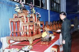 ภาพถ่ายงานพระราชทานเพลิงศพ อาจารย์ประสิทธิ์ ศิลปบรรเลง