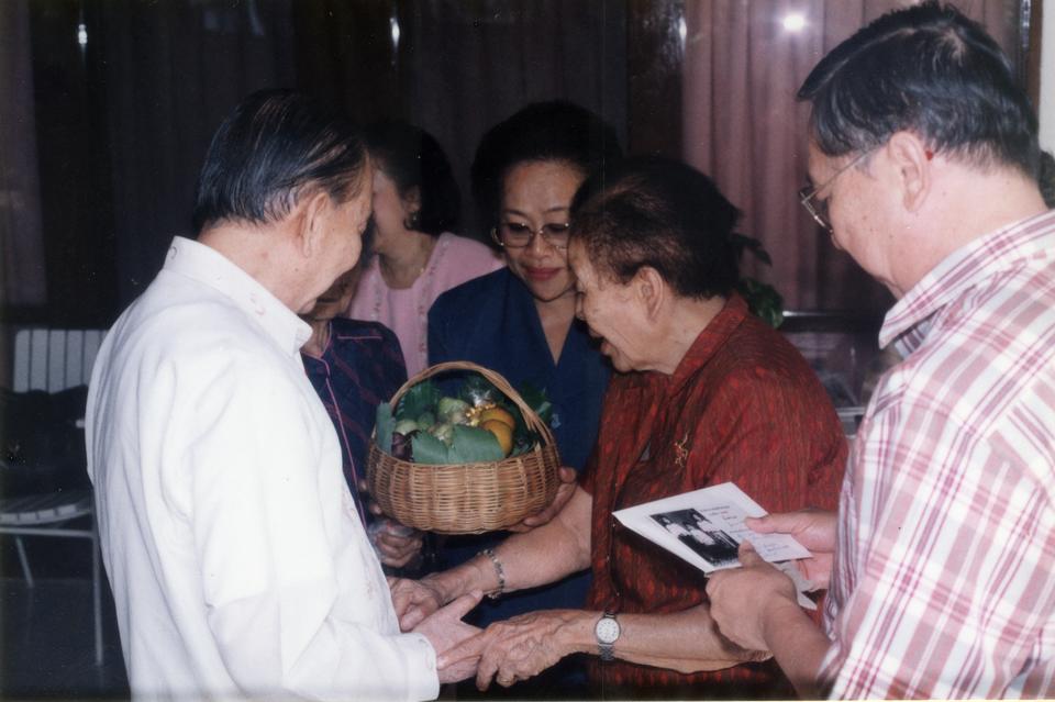 Original Digital object not accessible