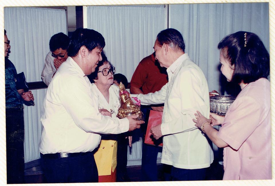 Original Digital object not accessible