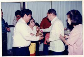 ภาพงานครบรอบ 84 ปี อาจารย์ประสิทธิ์ ศิลปบรรเลง