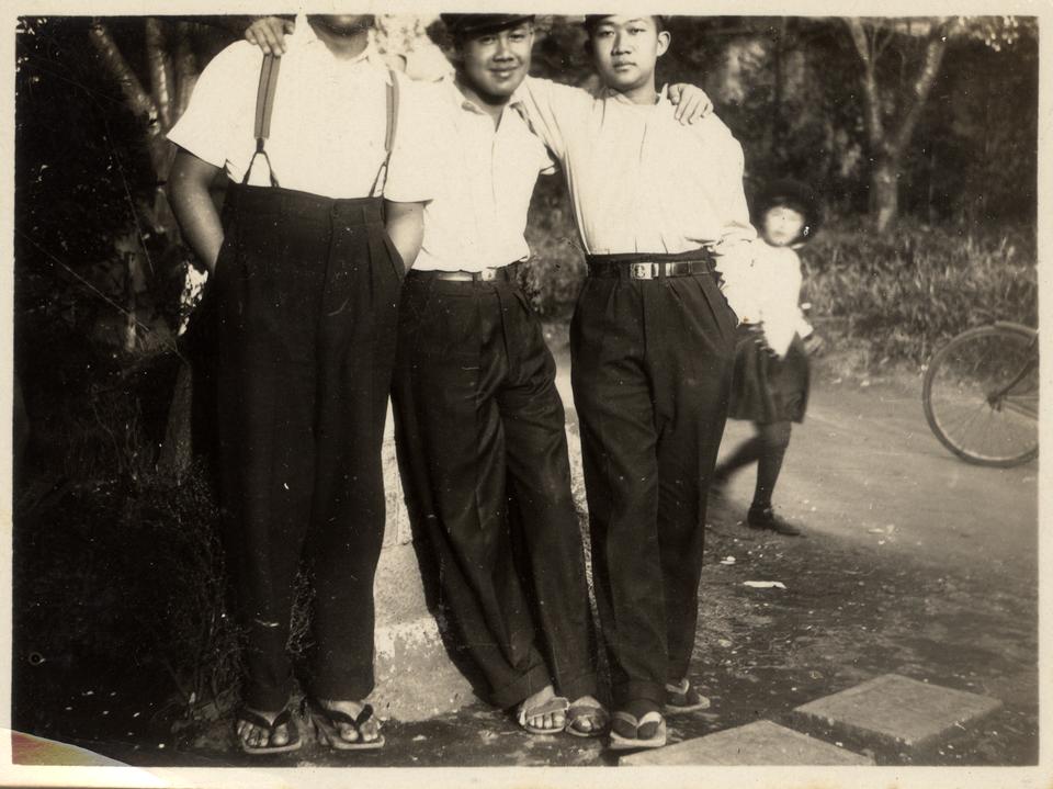 Original Digital object not accessible