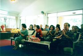 ภาพงานครบรอบวันเกิดอาจารย์ลัดดา