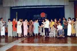 ภาพงานครบรอบ 84 ปี อาจารย์ประสิทธิ์ ศิลปบรรเลง