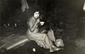 ภาพถ่ายอาจารย์ลัดดา (สารตายน) ศิลปบรรเลง