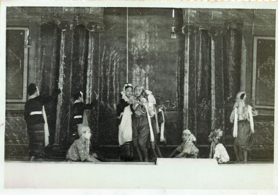 Original Digital object not accessible