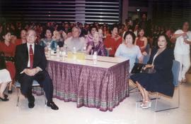 ภาพงานครบรอบวันเกิด คุณสวลี ผกาพันธุ์ (ลูกศิษย์อาจารย์ลัดดา)