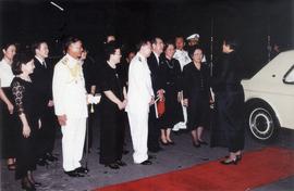 ภาพถ่ายงานพระราชทานเพลิงศพ อาจารย์ประสิทธิ์ ศิลปบรรเลง