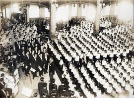 ภาพถ่ายสมัยที่ อ.ประสิทธิ์ ศึกษาที่ประเทศญี่ปุ่น