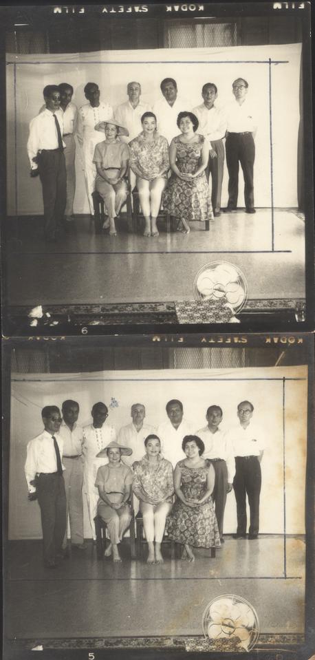 Original Digital object not accessible