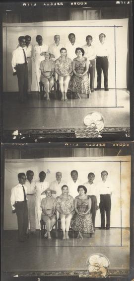 ภาพถ่ายที่โรงละคร โรงเรียนผกาวลีนาฎดุริยางค์