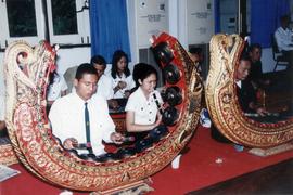 ภาพถ่ายงานพระราชทานเพลิงศพ อาจารย์ประสิทธิ์ ศิลปบรรเลง