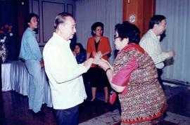 ภาพงานครบรอบ 84 ปี อาจารย์ประสิทธิ์ ศิลปบรรเลง