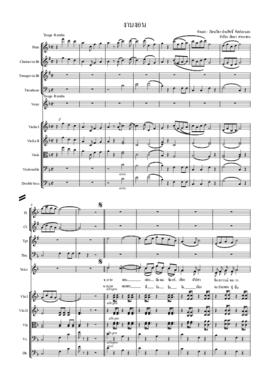 โน้ตเพลง งามงอน (ฉบับพิมพ์ด้วยโปรแกรมคอมพิวเตอร์)