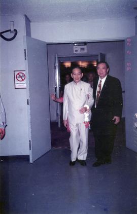 ภาพงานรับพระราชทานรางวัลศิลปินแห่งชาติ