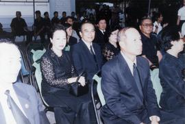 ภาพถ่ายงานพระราชทานเพลิงศพ อาจารย์ประสิทธิ์ ศิลปบรรเลง